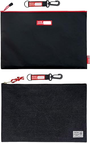 Miniatura 1 de Rough Enough - Organizador de carpetas de documentos grande