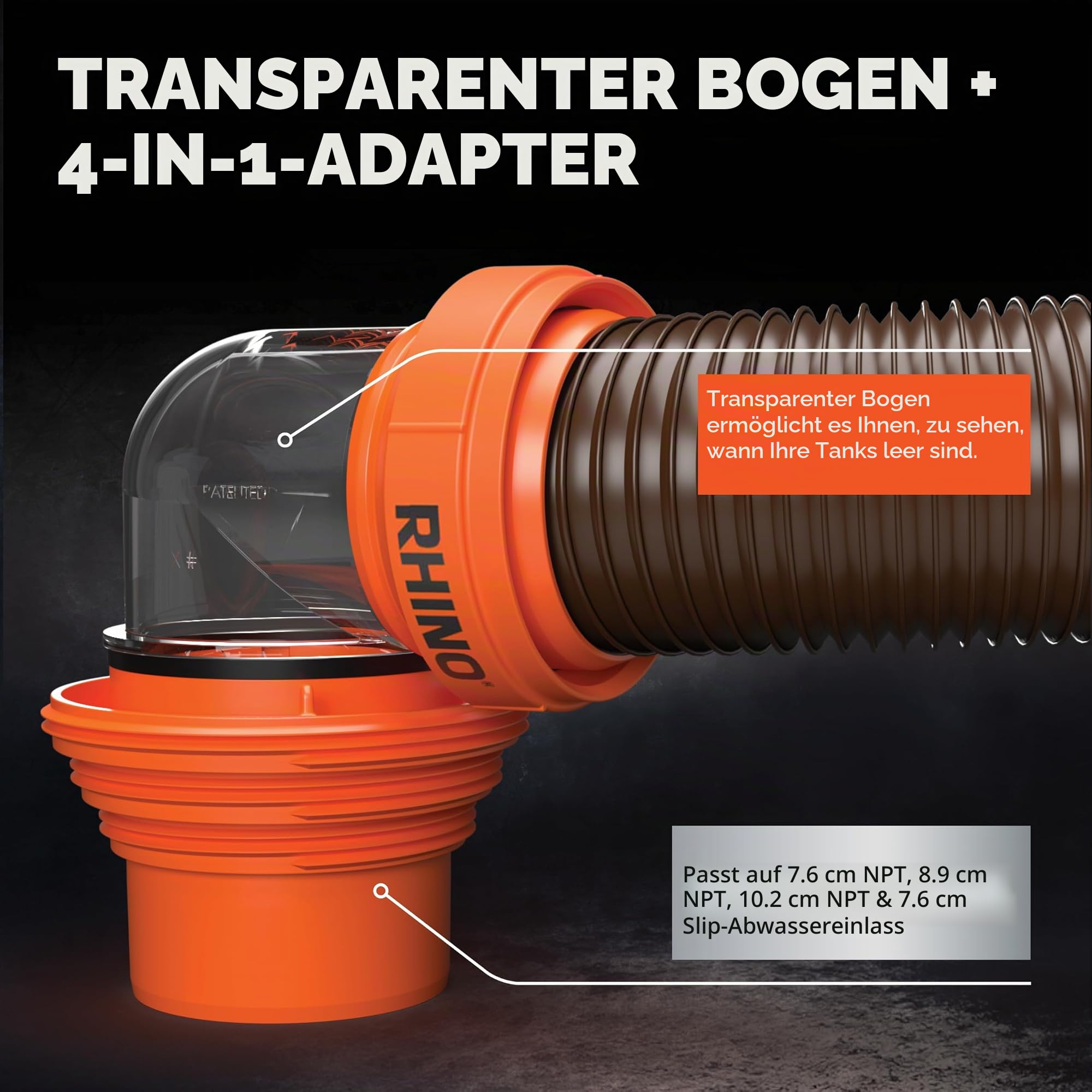 Camco 39770 rv-Sewer-Hoses