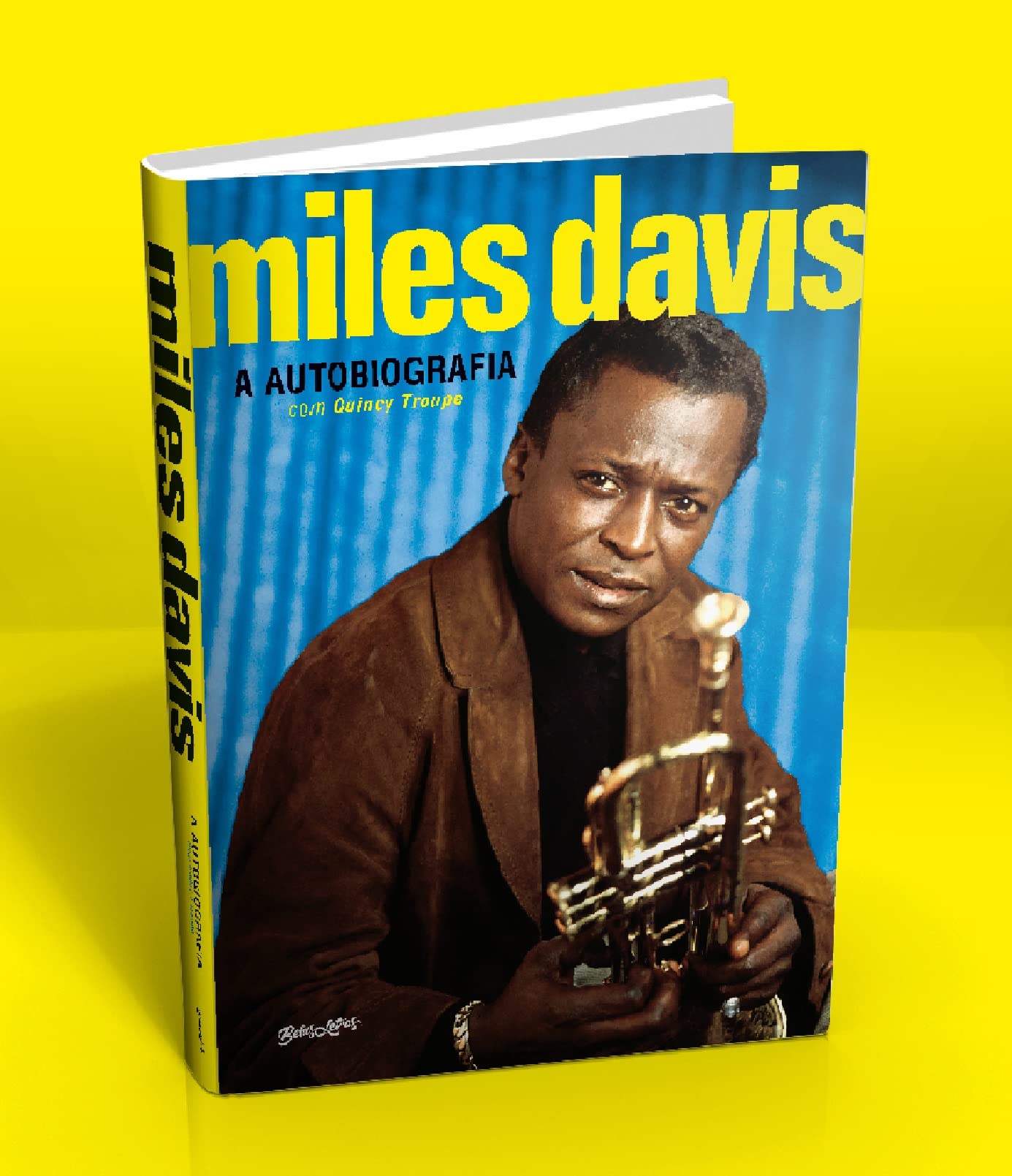 Miles Davis: A Autobiografia | Amazon.com.br