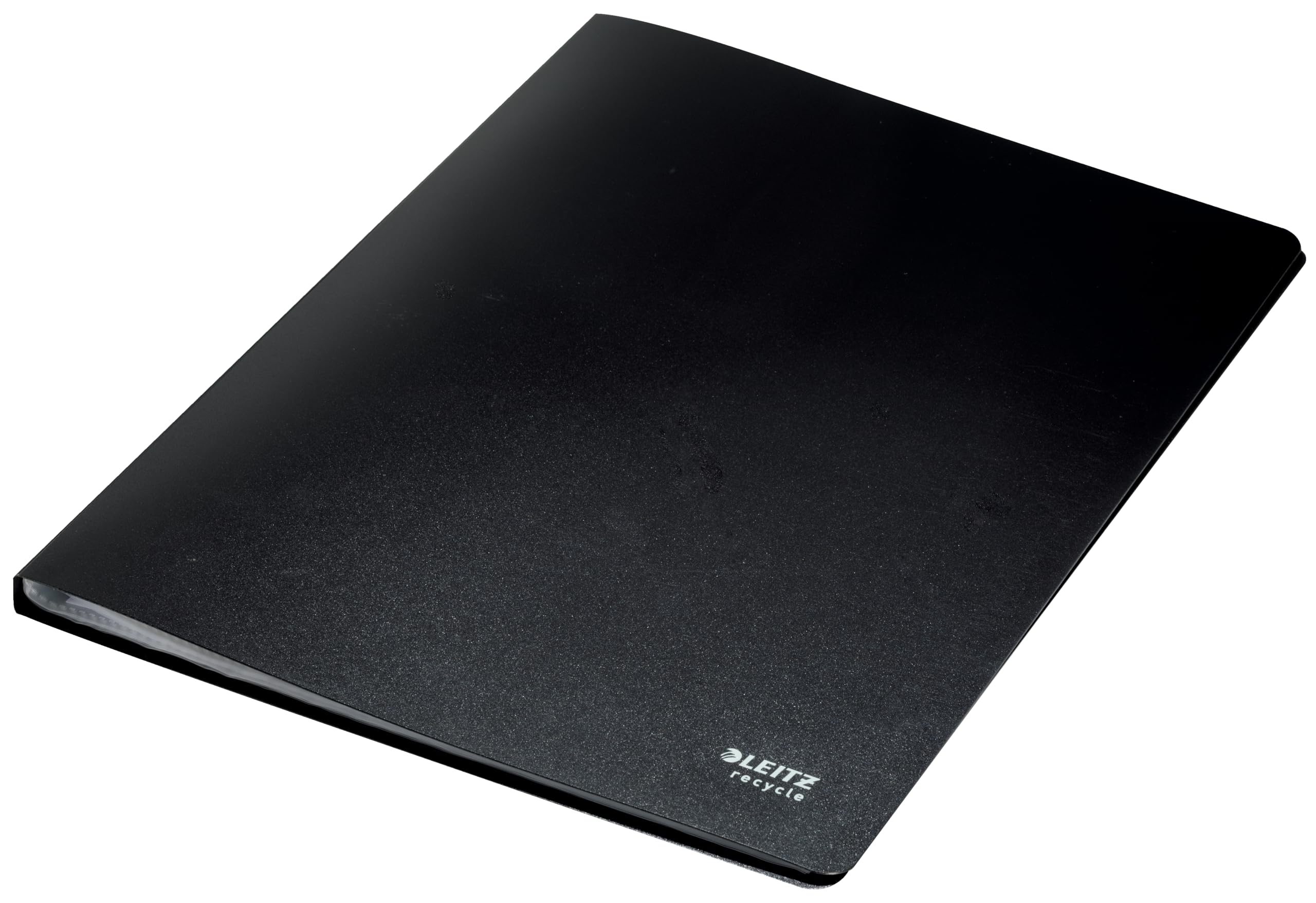 Leitz 46760095 A4 Display Book Pack of 10 with 20 x 40 Sheets Black Recycle Series - Image 4