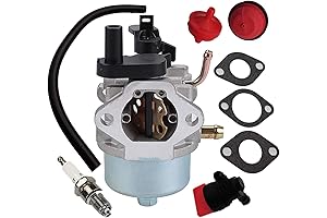 Toro CCR 3650 Carburetor - Compatible with Toro CCR3650 / CCR2450 6.5HP...