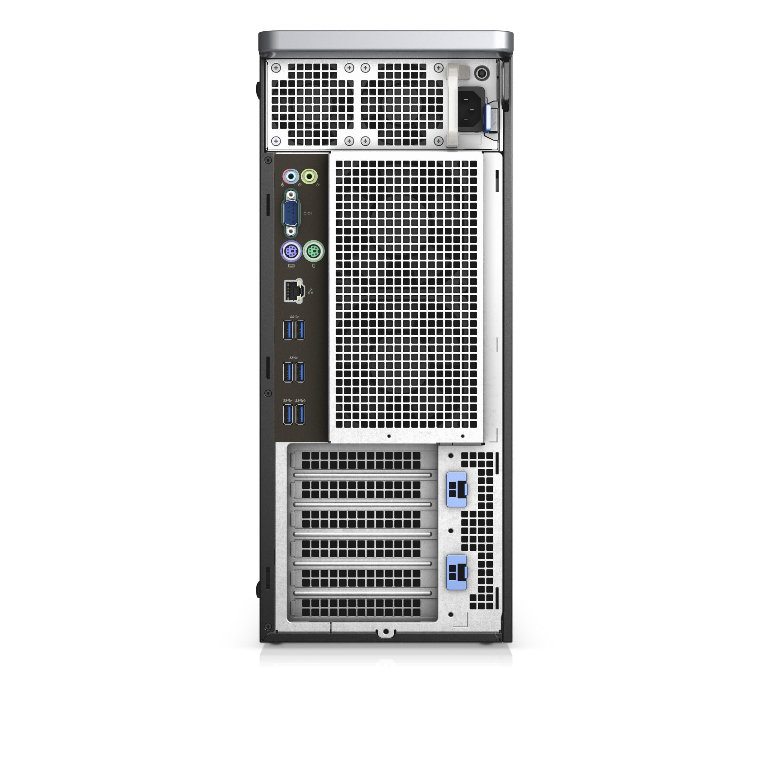 Workstation Dell Precision 5820 Workstation | Intel Xeon W-2123 3.6Ghz | Ram 32Gb | SSD 1 Tera | Nvidia Quadro P2000 | Windows 11 Pro GARANZIA 36 MESI (Ricondizionato)