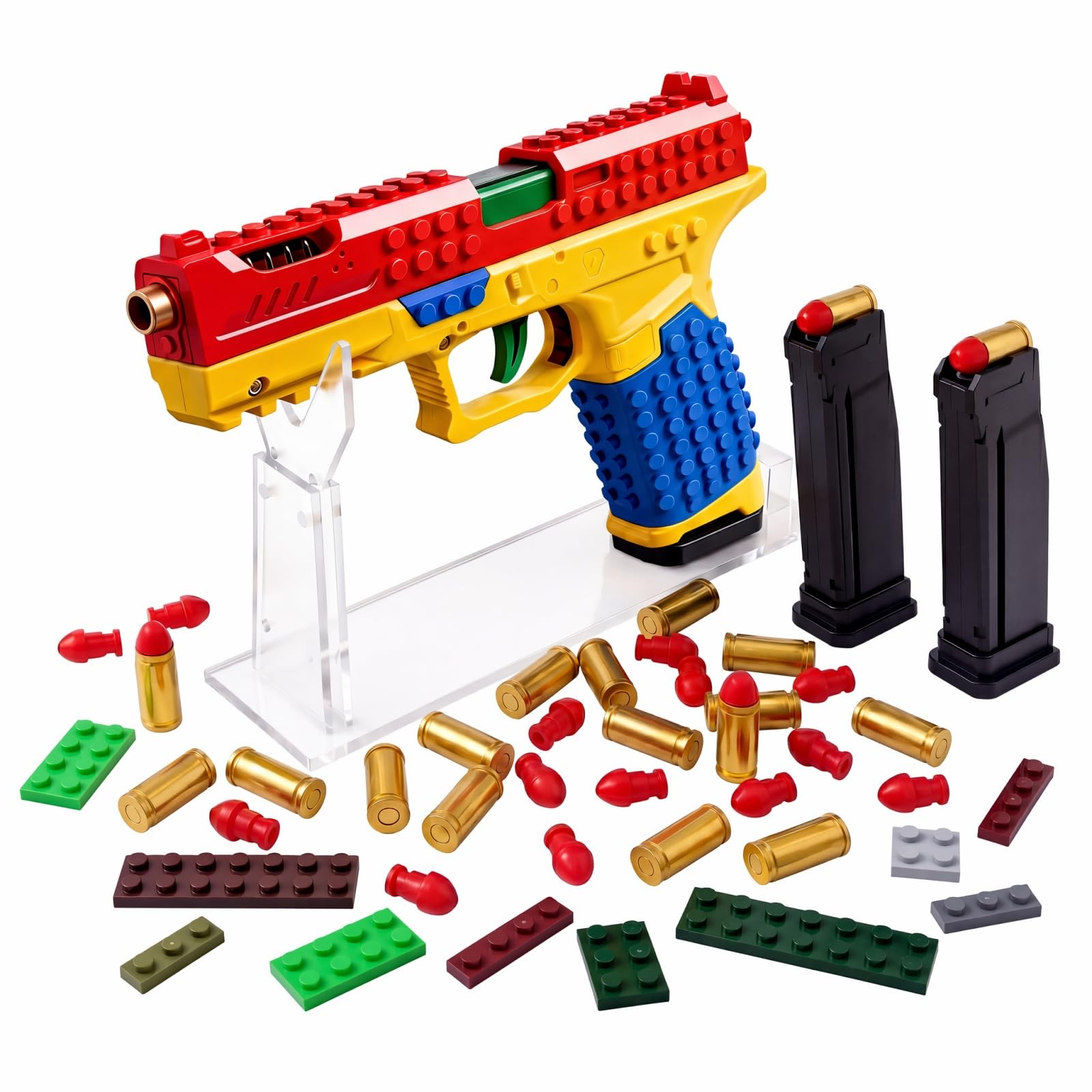 Photo 1 of Awadas Auto Shell-Ejecting Toy Gun