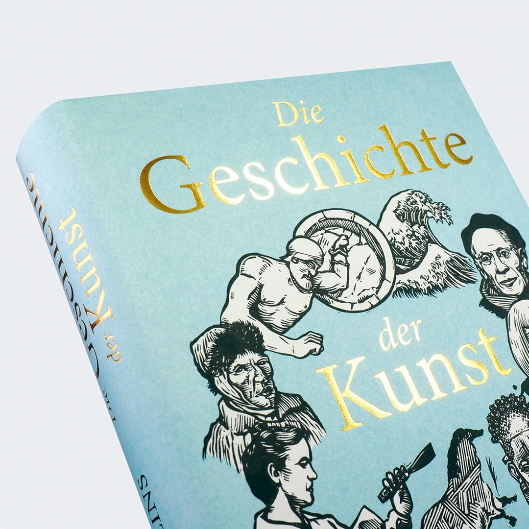 Die Geschichte der Kunst
