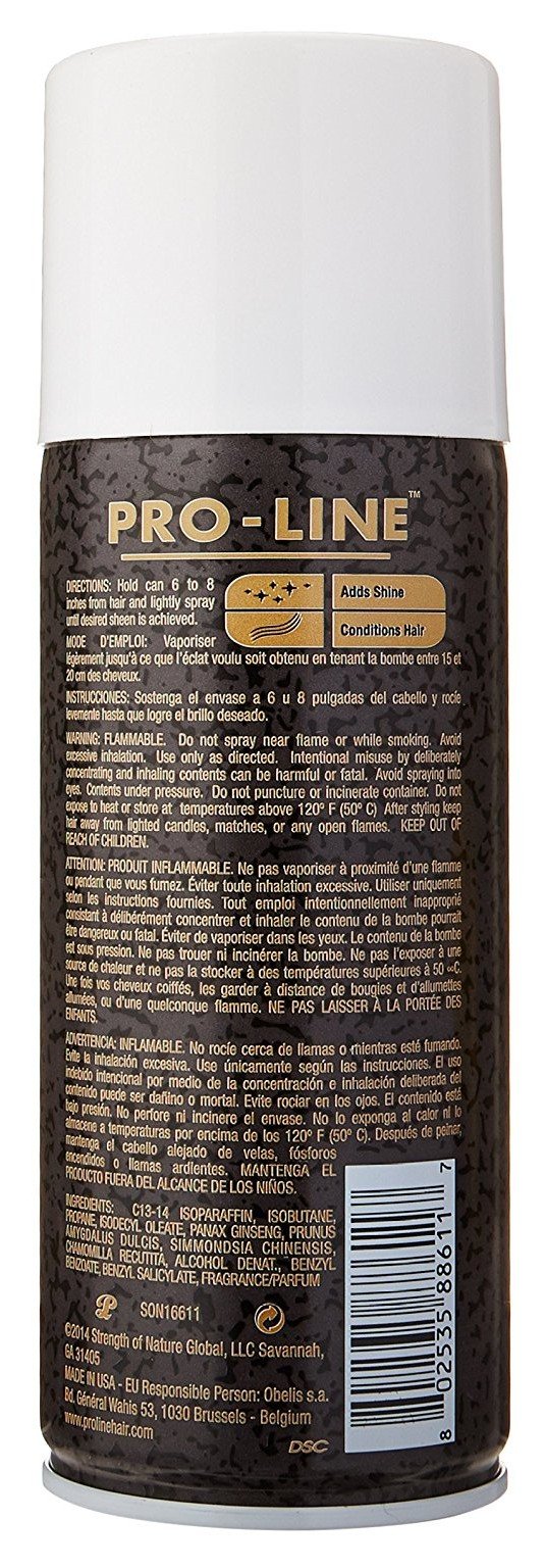 Pro-Line Oil Sheen 10 Ounce (295ml) (6 Pack)