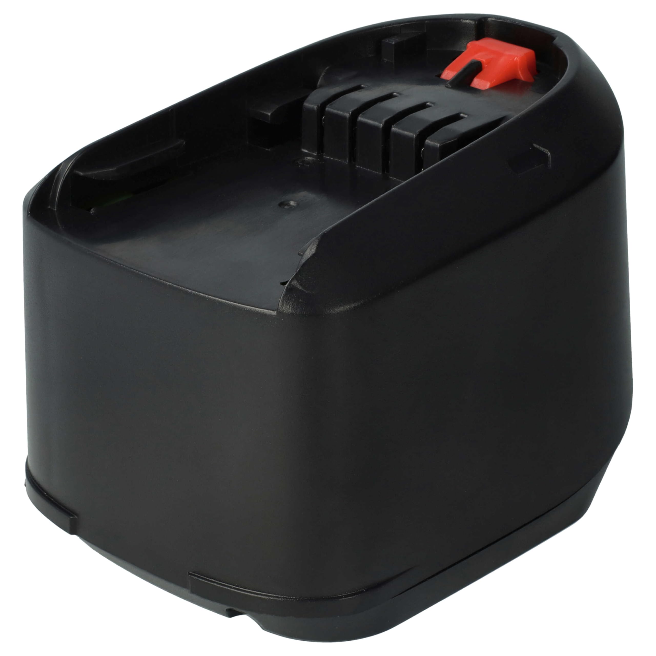 vhbw Batería Compatible con Bosch UniversalGrassCut 18, UniversalChainPole 18, Uneo Maxx Herramienta, Herramientas de jardín (4000 mAh, Li-Ion, 18 V)