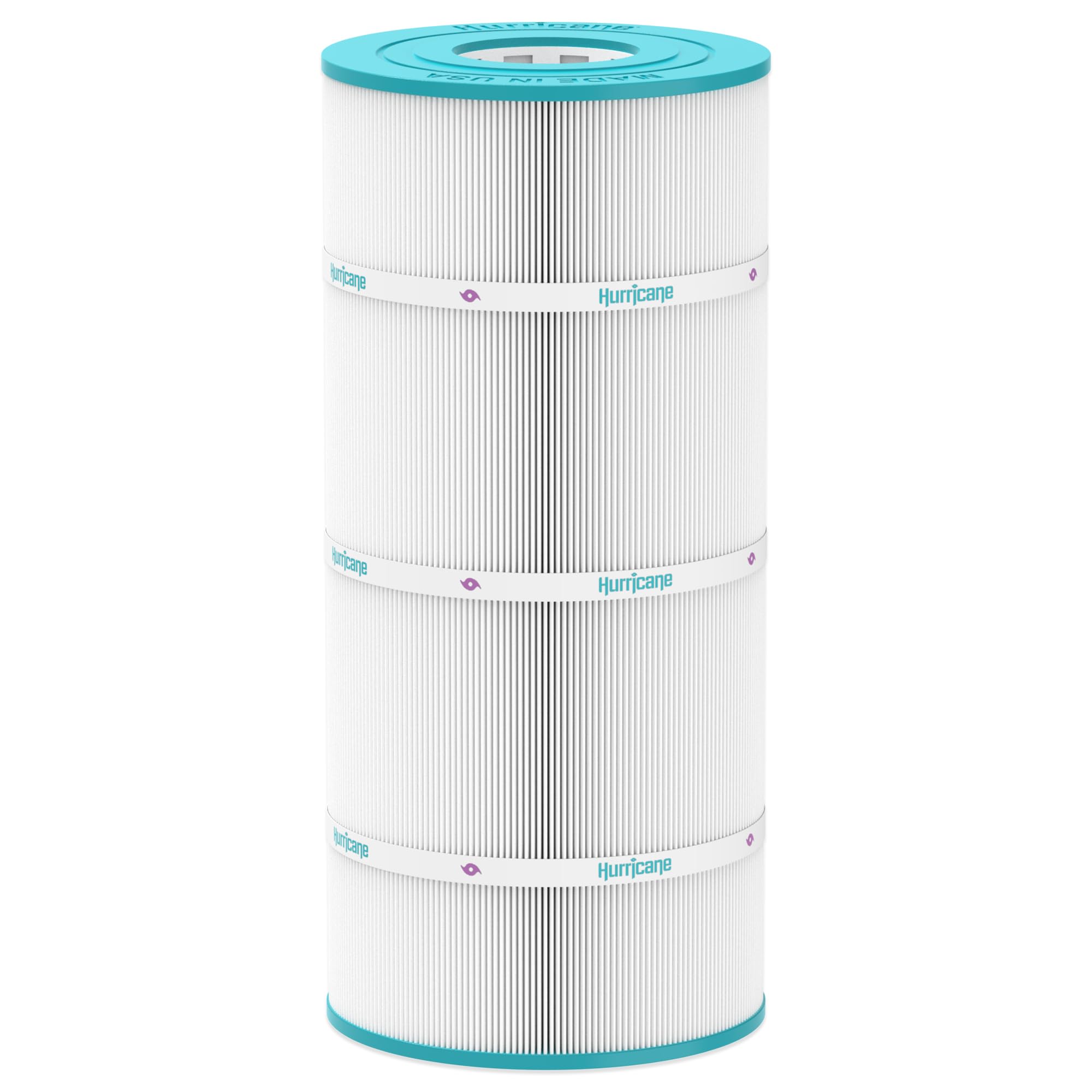 Hurricane Filters HF8499-01 Advanced Pool Filter - USA Made Replacement for Unicel C-8499, Astral 2510 CE Terra-image-25
