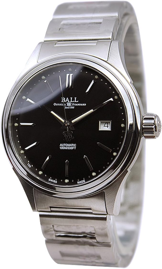 ball fireman classic