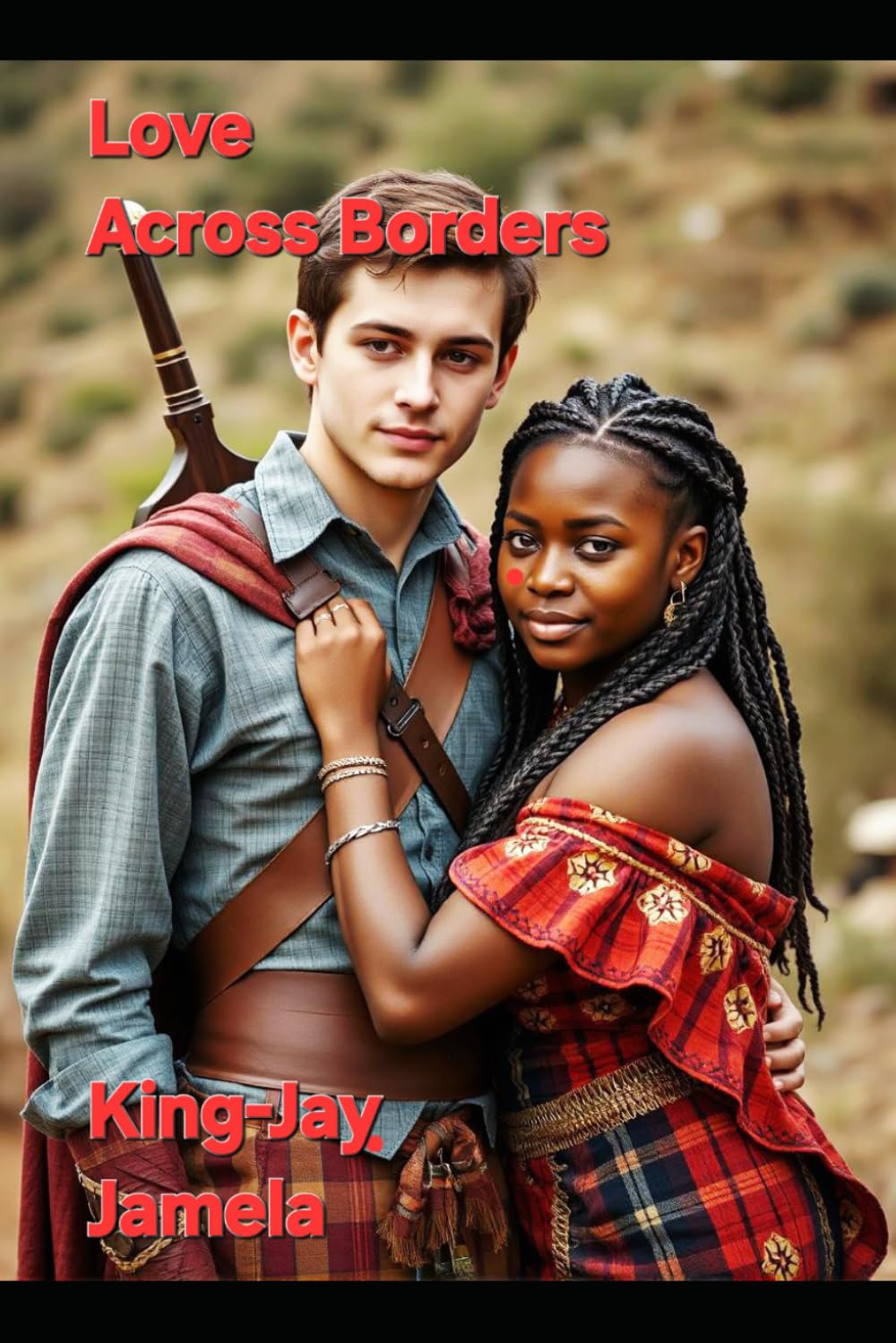 Love Across Borders: A gripping tale of Tradition, Duty, and Forbidden love