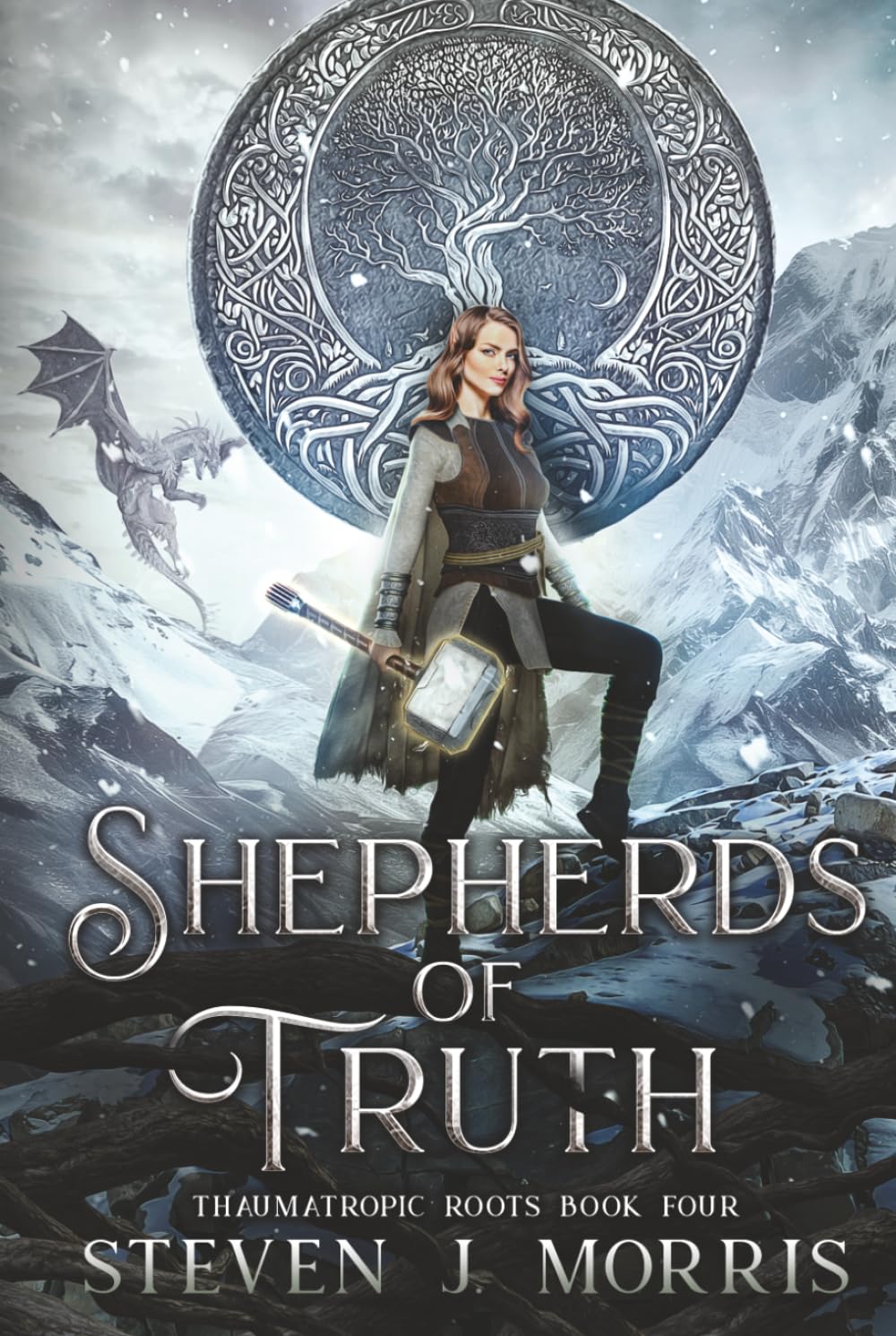 Shepherds of Truth: An Epic Fantasy (Thaumatropic Roots)