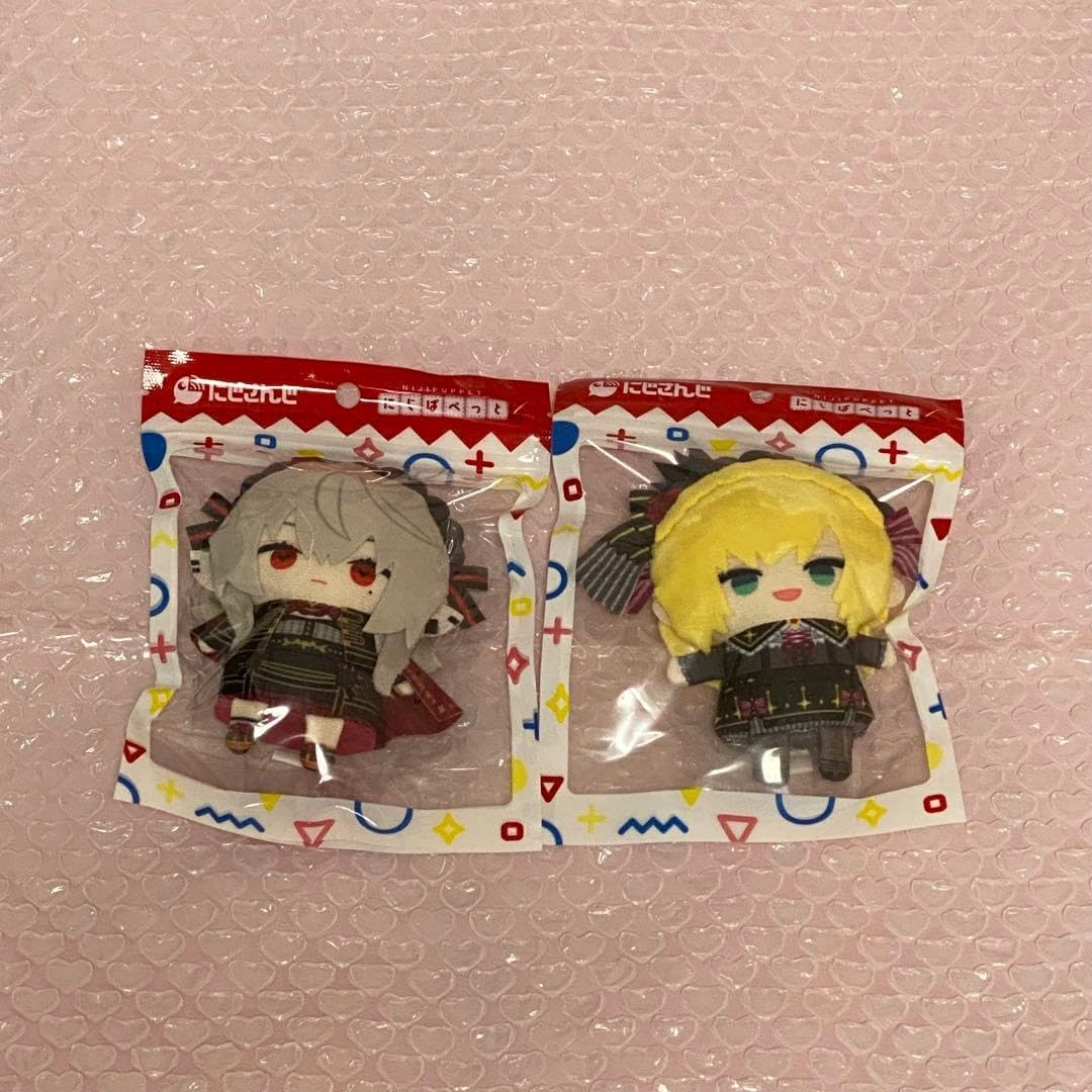 KV008】10cm級 おきあがりこぼし カバノヴァ うさぎ-正規品/新 10cm級