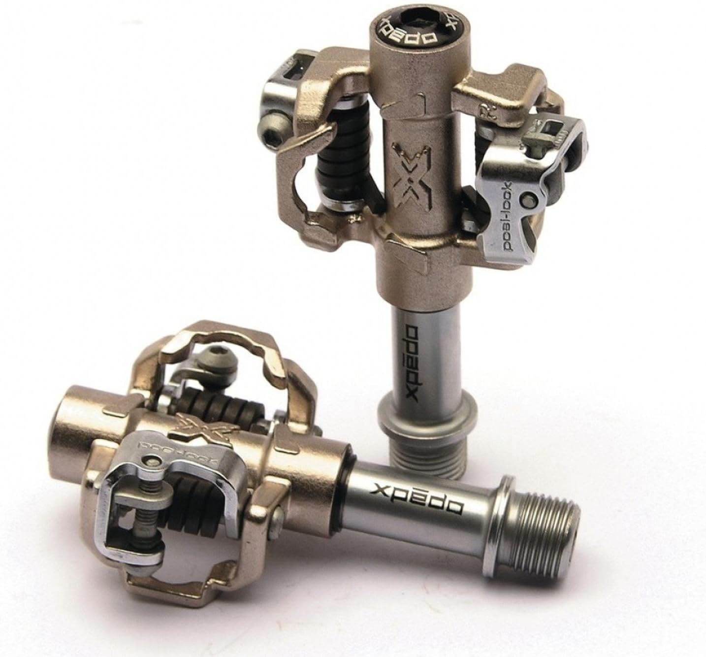 MTB Clippless Pedal Xpedo XMF3CC9/16 Zoll SPD-komp.