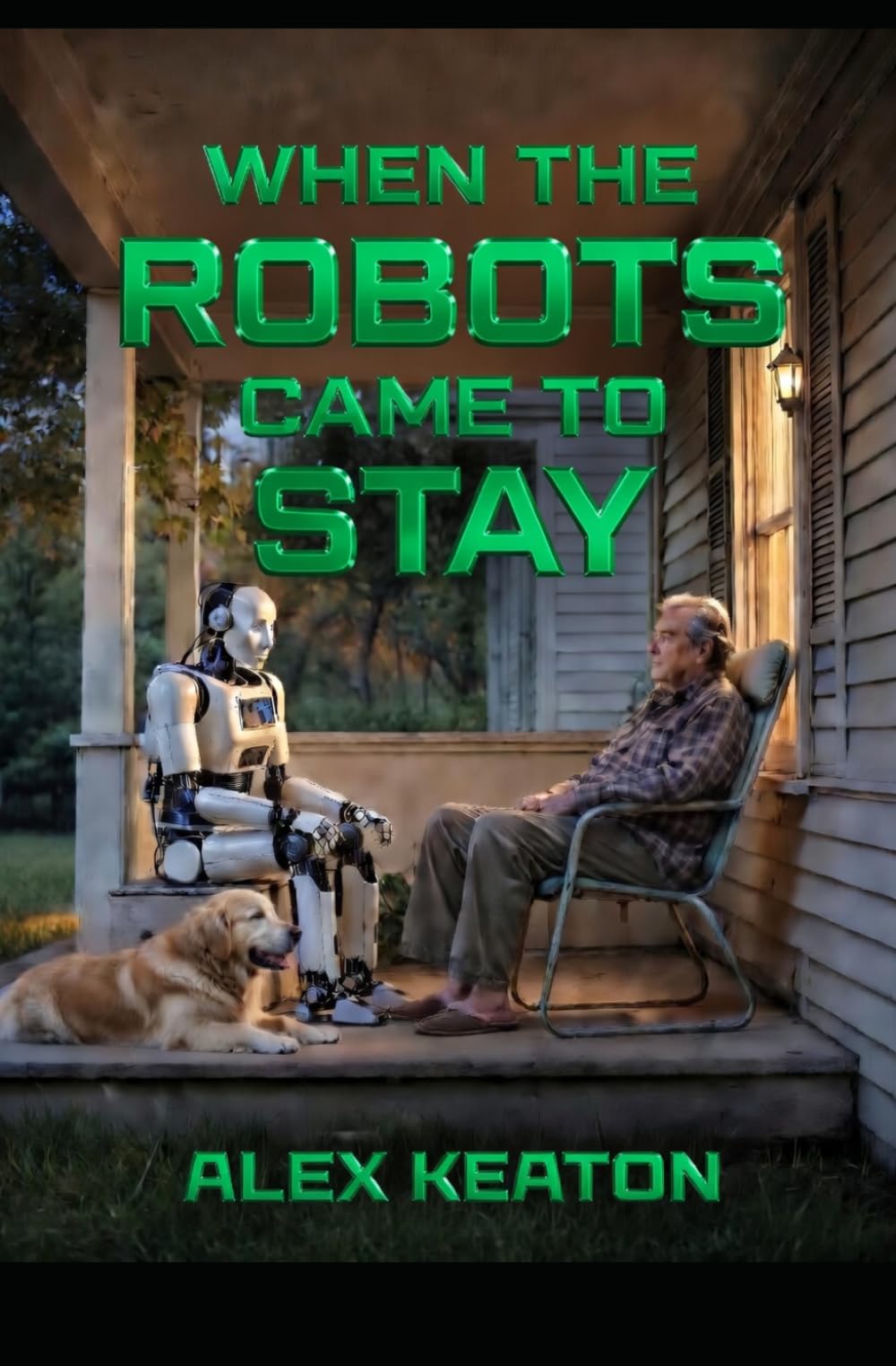 When The Robots Came To Stay (The Maplewood Trilogy)