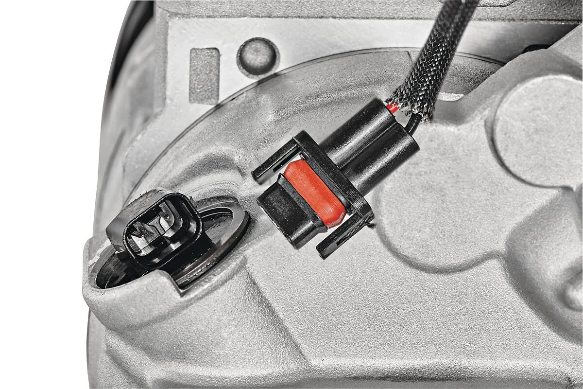 VALEO Compressore, Climatizzatore 813415 Compatibile con: BMW 1, 1, 1 Cabriolet, 1 Coupe, 3, 3 Cabriolet, 3 Coupe, 3 Touring, X1