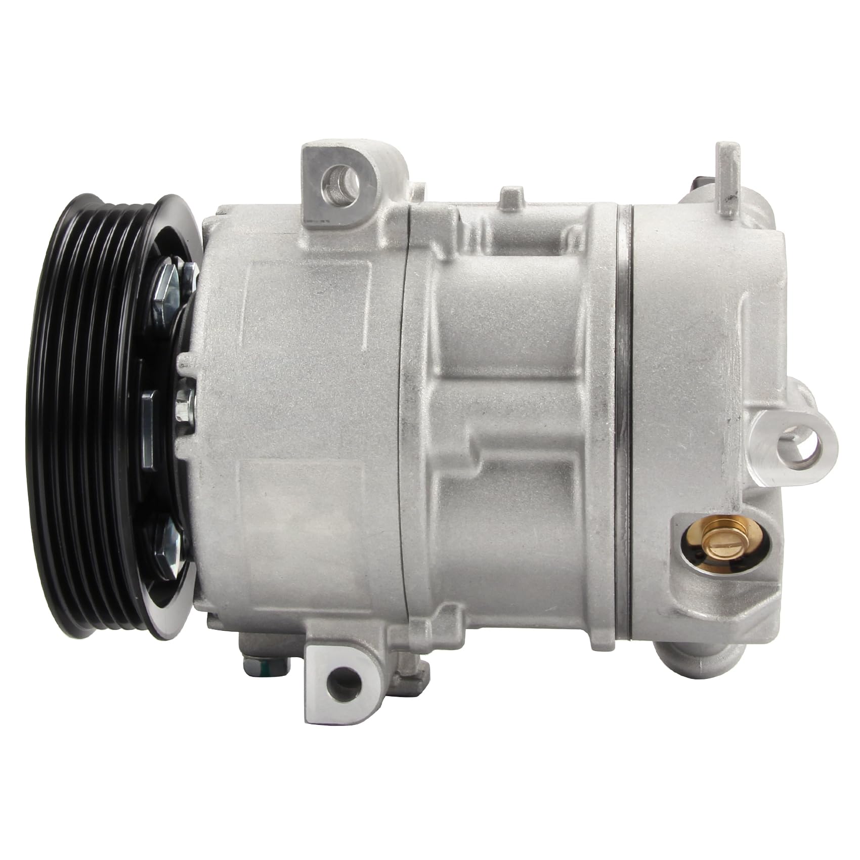 Compressore per climatizzatore auto con frizione, compatibile con Corsa D (2006–2014) e Corsa E X15 (2014–2025)