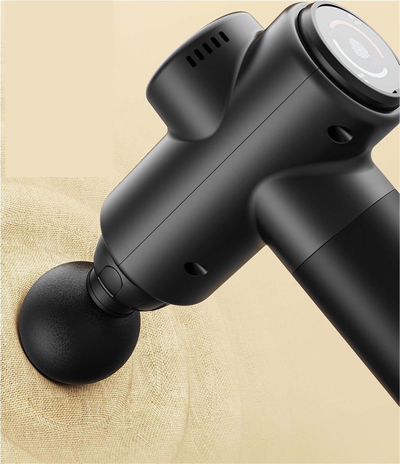 Pistola de Masaje, Mini Pistola De Masaje, Masajeador Muscular Portátil, Eléctrico Mano para Relajación Muscular
