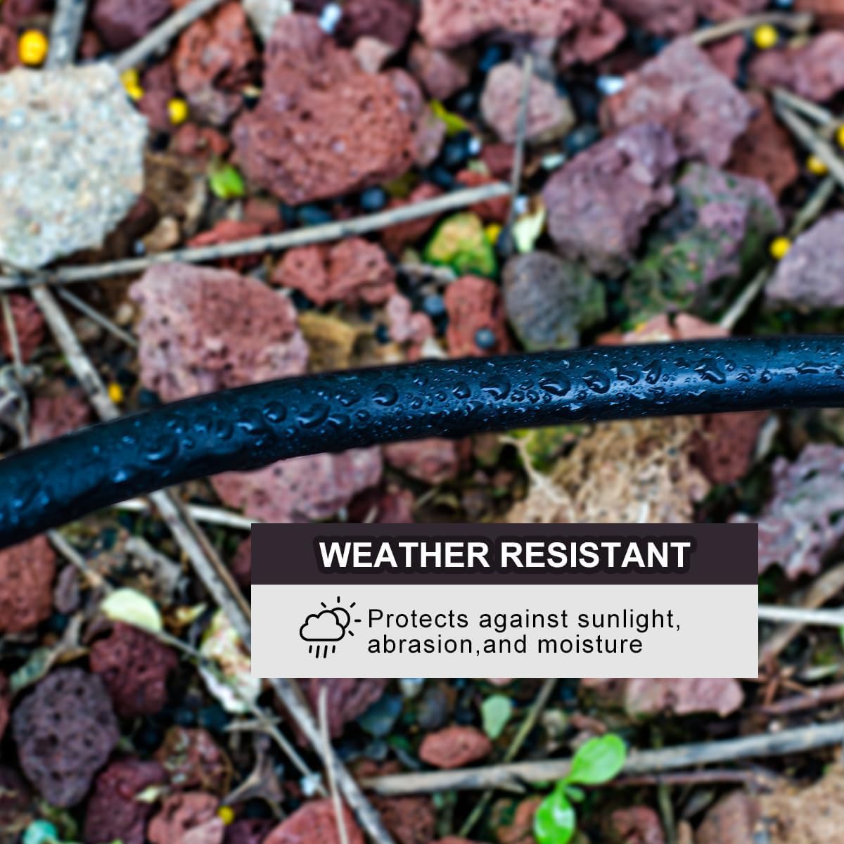 25FT 12 Gauge Heavy Duty Durable NEMA 6-20P/NEMA 6-15/20R T-Blade Cord with LED Indicator Indoor/Outdoor Extension Cords, 20 Amps 250Volts YODOTEK …