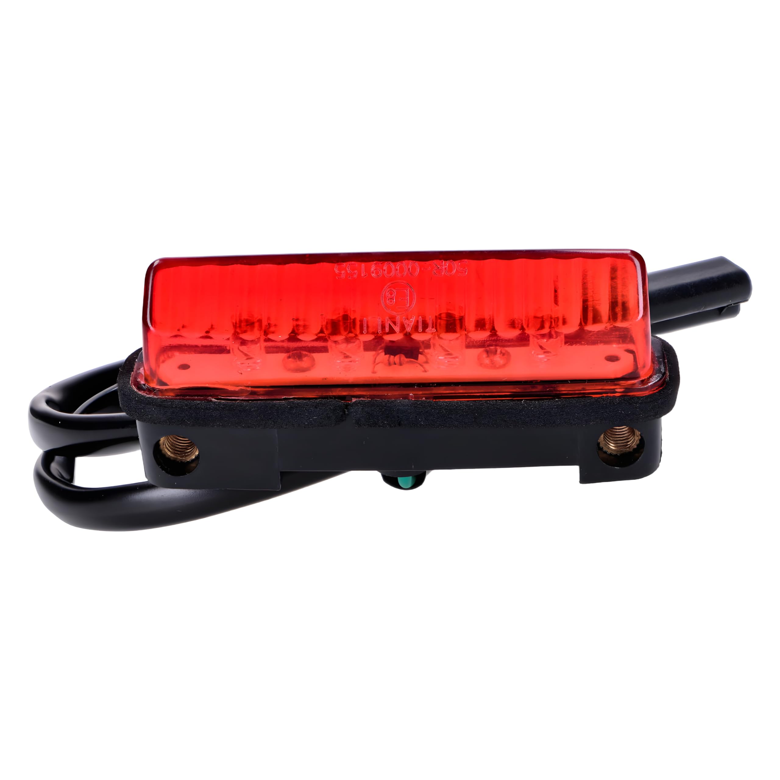 Rücklicht Naraku LED rot Kombistecker, 020.40.030.80.00 für Beta RR 50 E3/E4 2015-2020