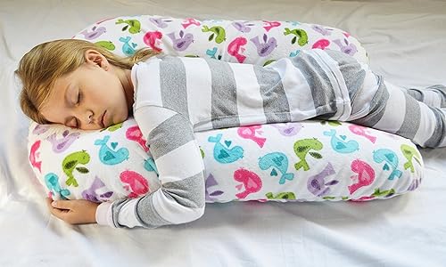 Miniatura 3 de Sleep Zzz - Almohada para niños pequeños con funda de almohadatambién perfecta para aliviar los ronquidos, duerme más rápido y permanece dormido más