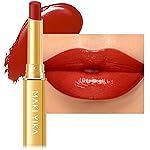 MAKI YIKA Red Lipstick for Women Moisture Hydrate Lipsticks Glossy Coral Lipsticks Sheer Finish Lightweight Tinted Lip Balm(Z05 Coral Moon)