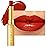 MAKI YIKA Red Lipstick for Women Moisture Hydrate Lipsticks Glossy Coral Lipsticks Sheer Finish Lightweight Tinted Lip Balm(Z05 Coral Moon)