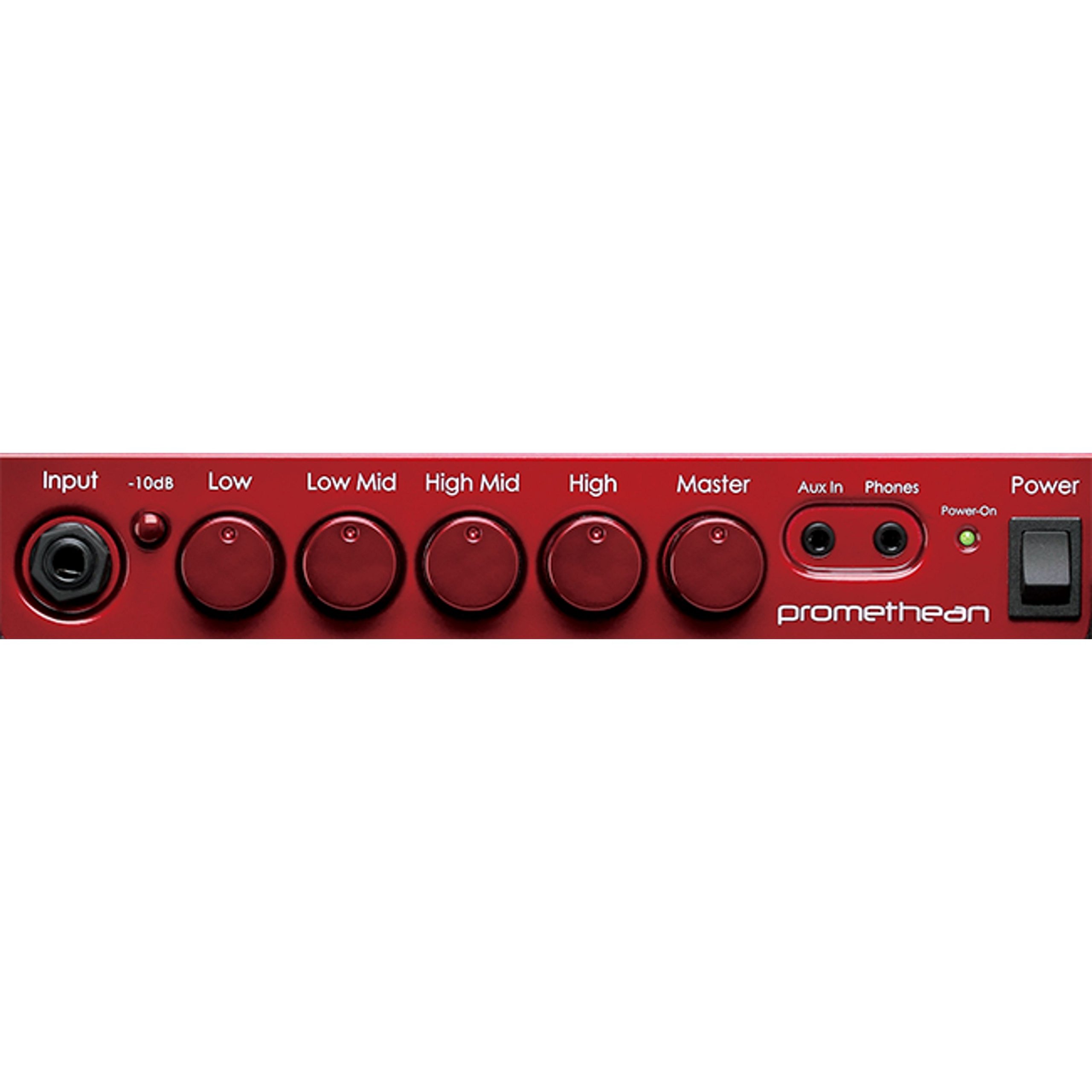 Ibanez P20-U Promethean Amplificateur combo pour basse électrique, 20W Noir