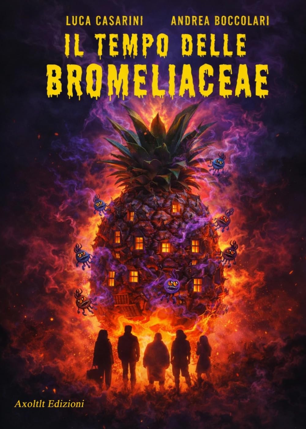 Il tempo delle bromeliaceae
