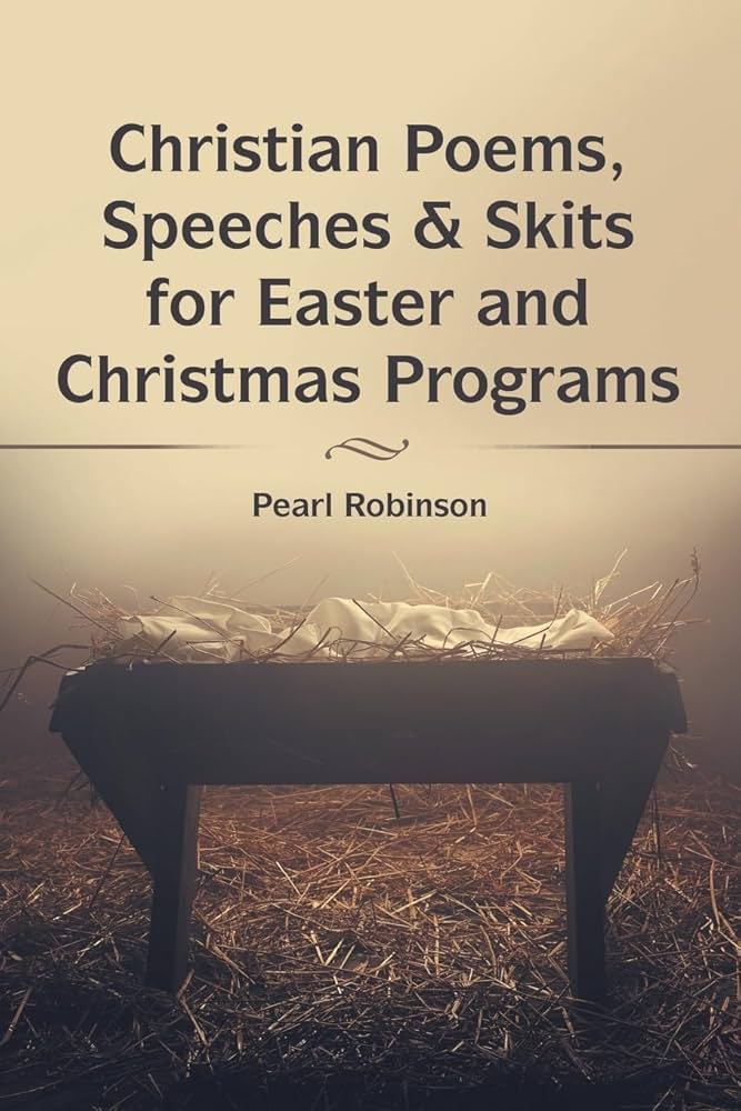 christian-poems-speeches-skits-for-easter-and-christmas-programs-robinson-pearl-9781973699422-amazon-com-books for Free Printable Easter Skits For Kids Christian Poems, Speeches & Skits for Easter and Christmas Programs: Robinson, Pearl: 9781973699422: Amazon.com: Books for Free Printable Easter Skits For Kids