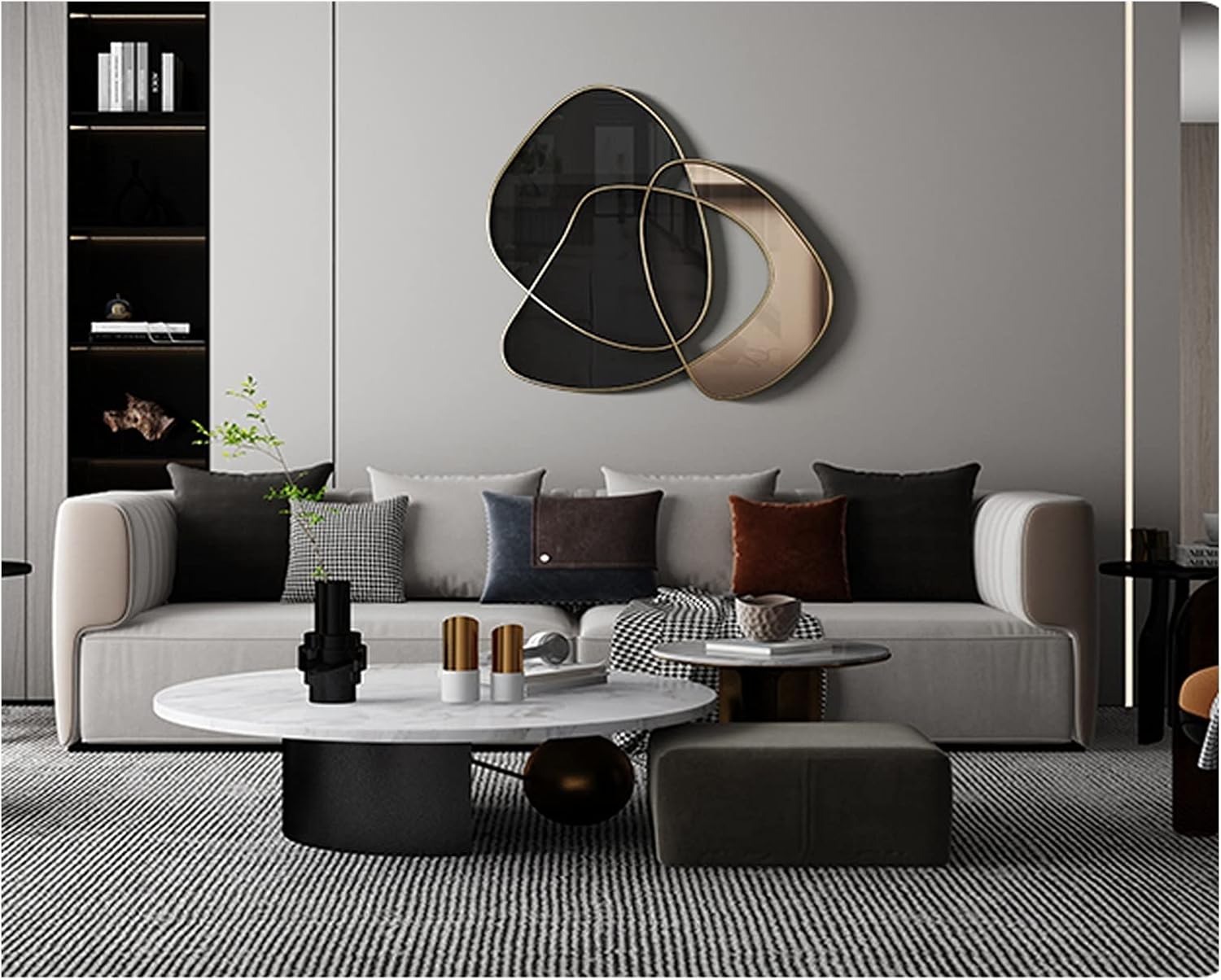 Mini humidifier - 2L Oil Diffuser - Auto-Shut Off - for Baby Kids Adults Home Yoga Sleep Green Cool Mist Humidifier