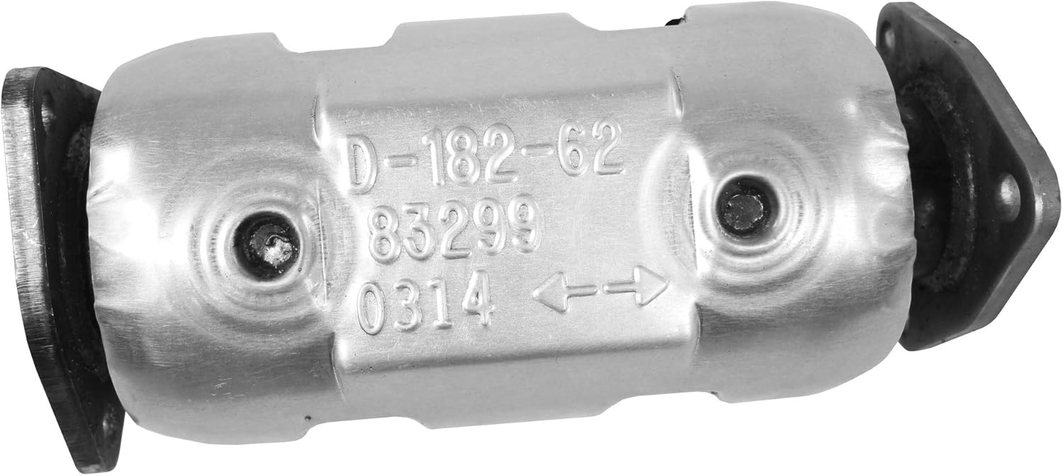 Walker CalCat CARB 83299 Direct Fit Catalytic Converter for Honda Accord