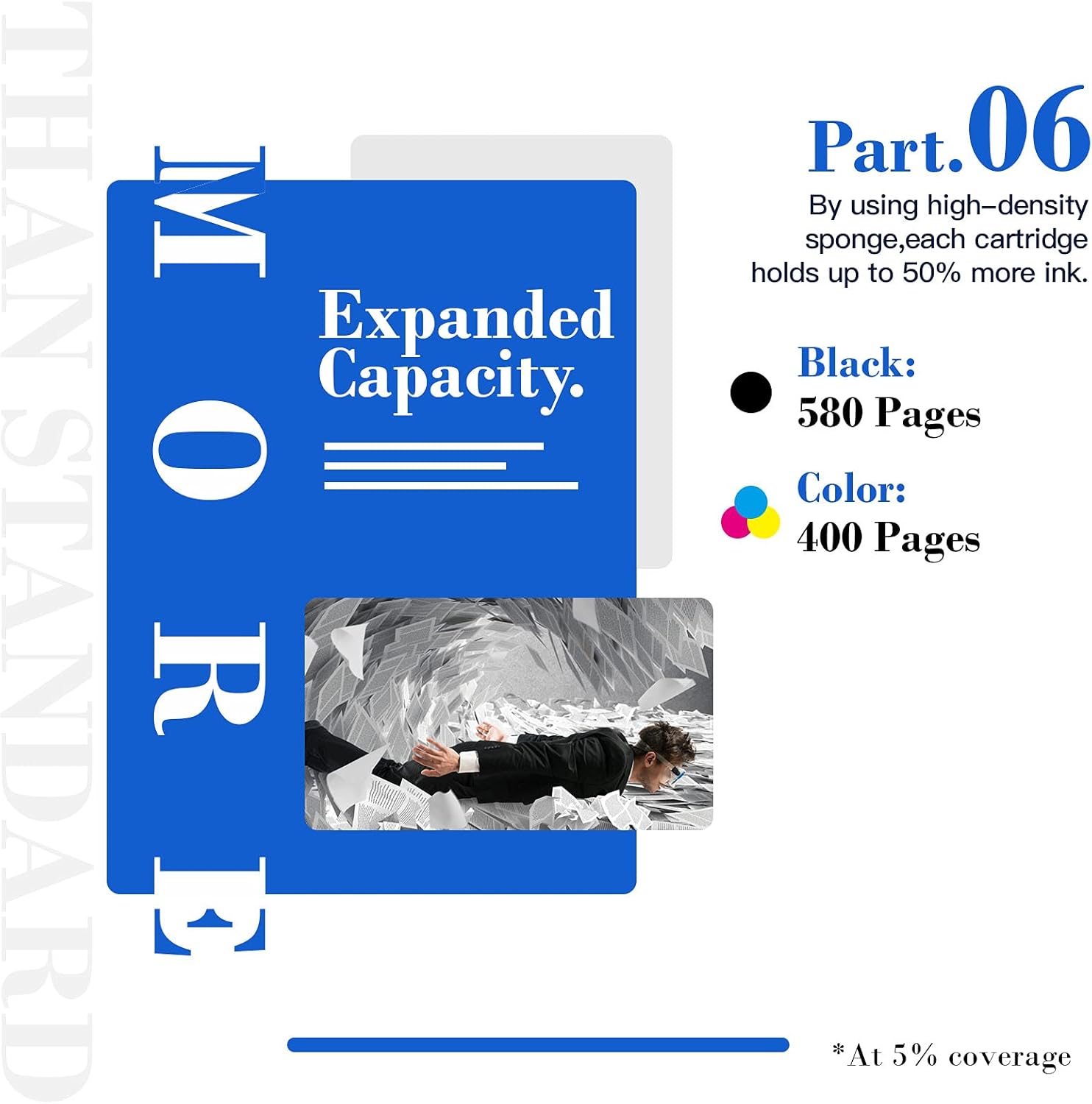 Bеѕt Cуbеr Mоndау 🔥 ZepmTek Remanufactured Ink Cartridge Replacement for HP 63XL 63 XL Used with OfficeJet 3830 5252 4650 5258 4655 4652 5255 5200 Envy 4520 4510 DeskJet 3636 1111 3630 1112 Printer (2 Black,1 Tri-Color) Exсluѕіvе ZepmTek Remanufactured Ink Cartridge Replacement for HP 63XL 63 XL Used with OfficeJet 3830 5252 4650 5258 4655 4652 5255 5200 Envy 4520 4510 DeskJet 3636 1111 3630 1112 Printer (2 Black,1 Tri-Color)