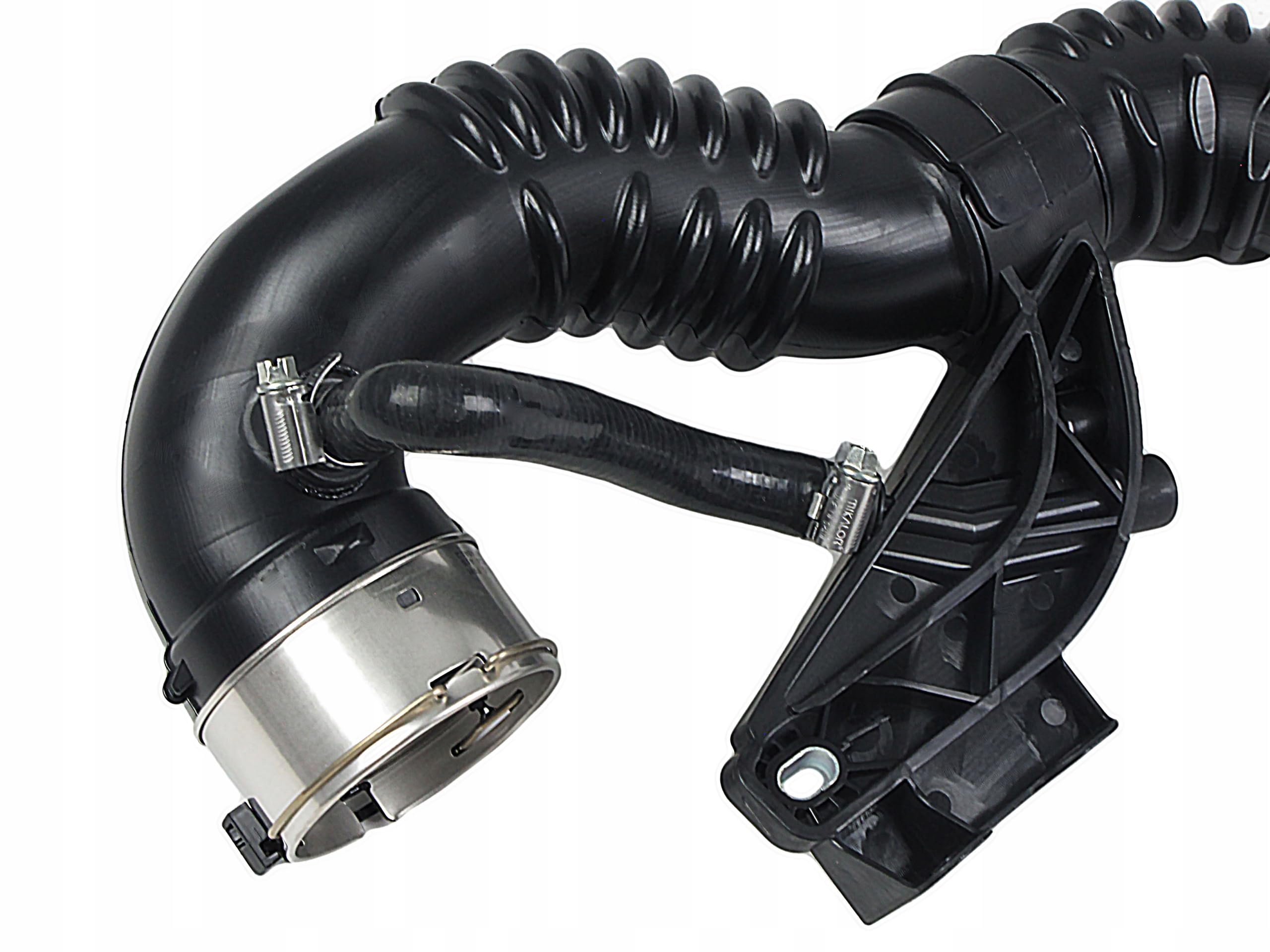 Manguera Turbo Intercooler de repuesto - Para NISSAN QASHQAI I, Para NISSAN QASHQAI II, Para RENAULT KADJAR - Número OE 14460HX40B