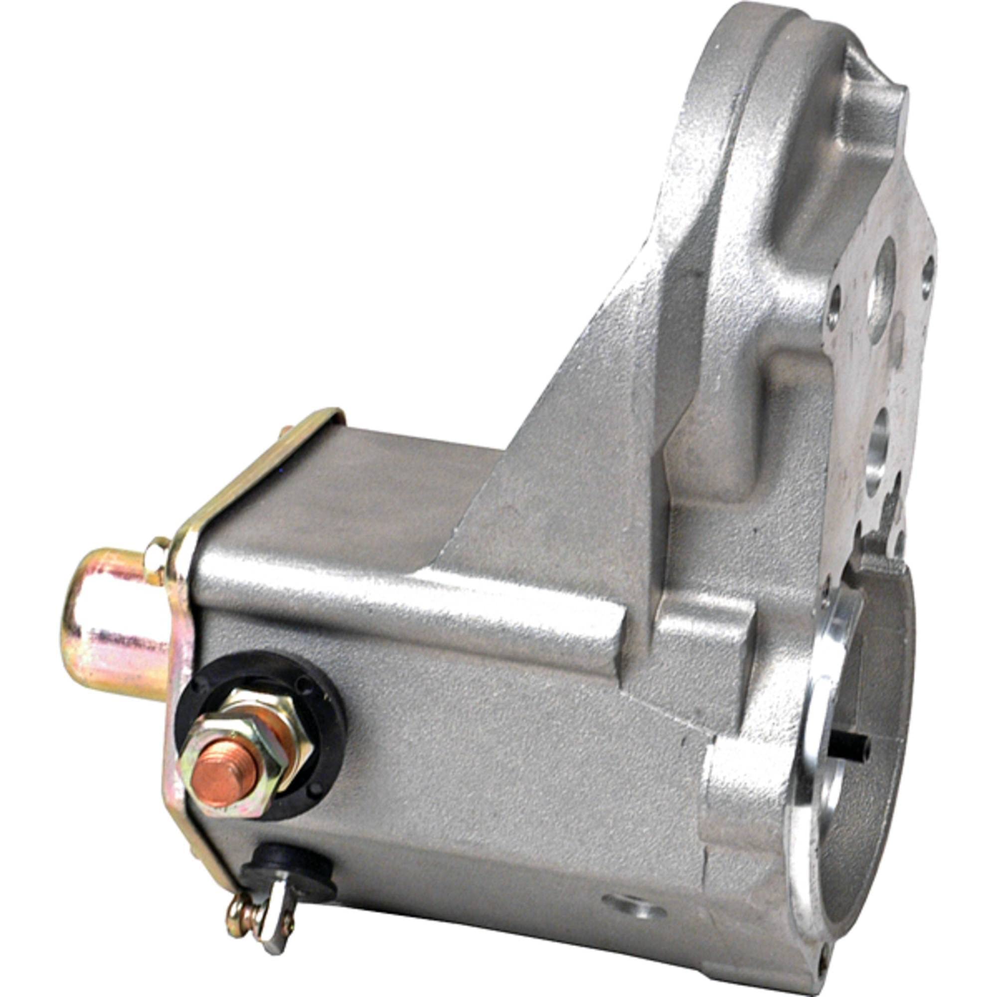 Solénoïde 12V de rechange avec contact cuivre pour réparer un tracteur