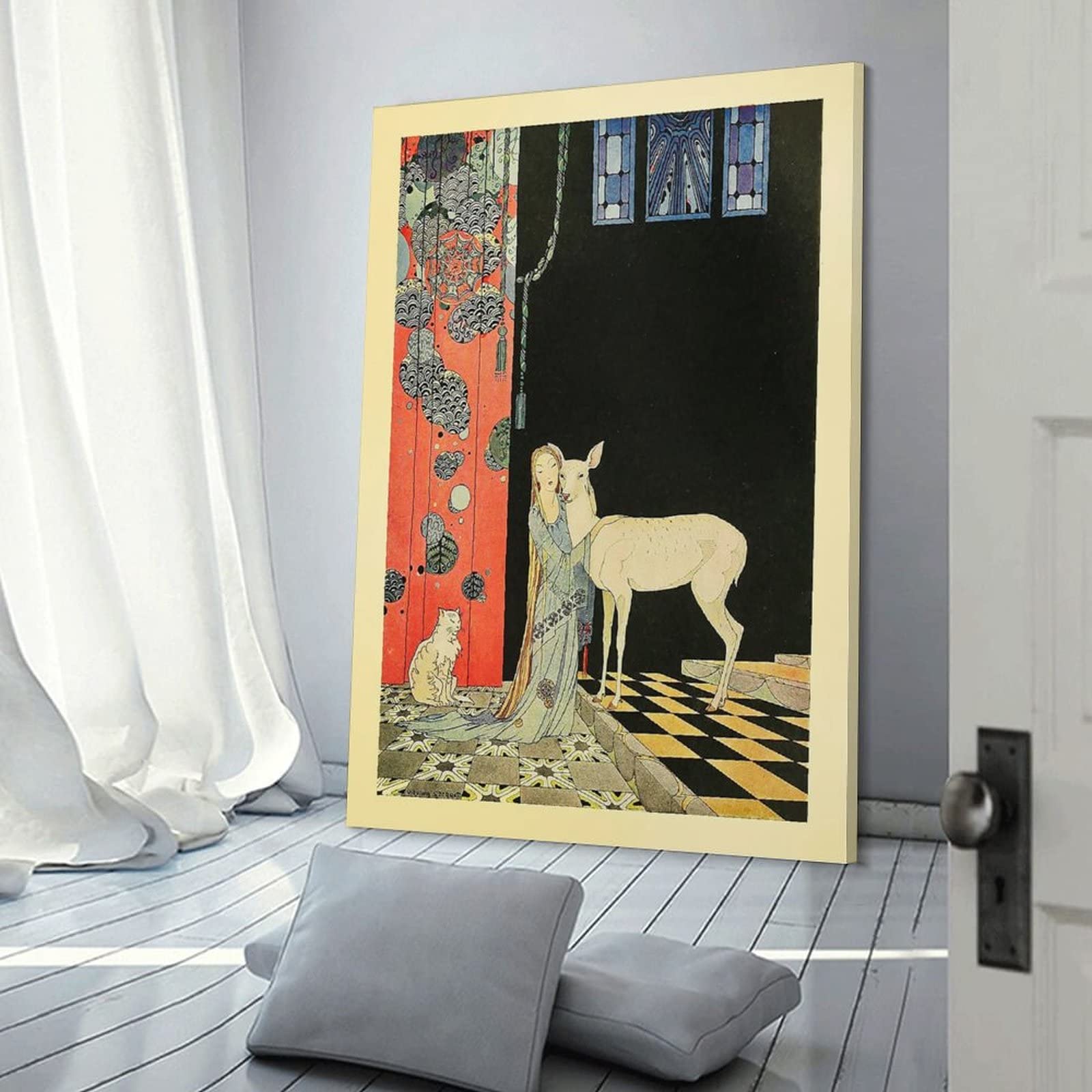 Amazon.co.jp: George Barbierジョルジュ・バルビエ 名画の数々