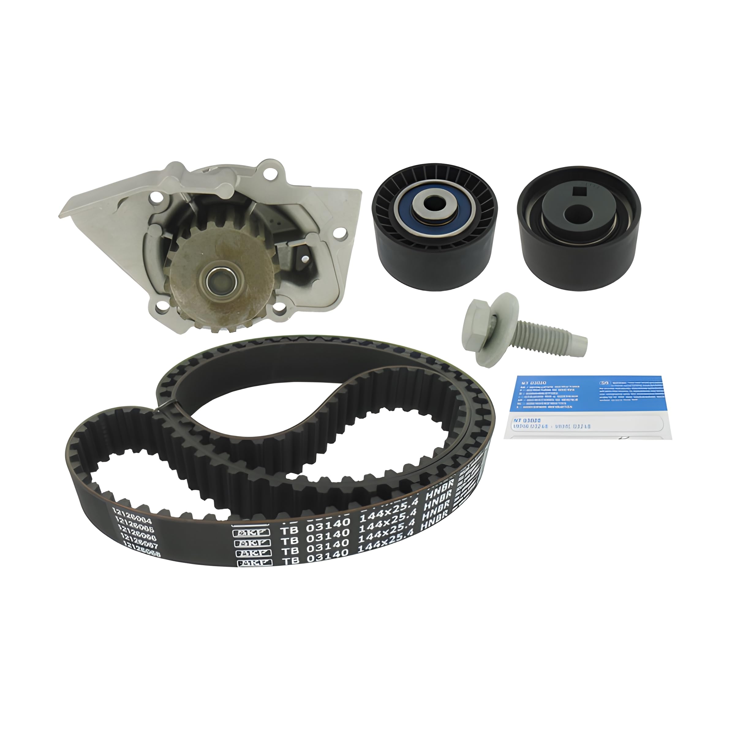 SKF VKMC 03248 Kit de Distribution avec Pompe à Eau
