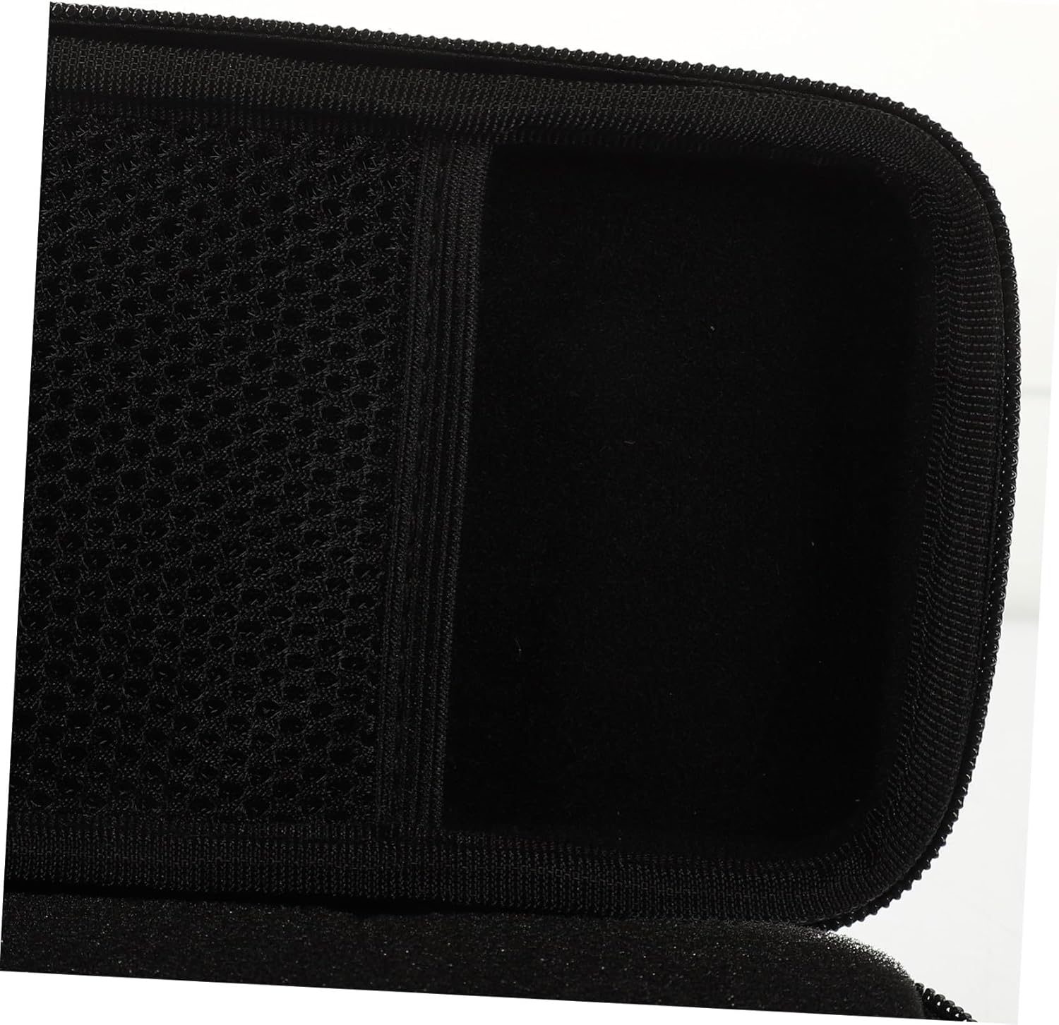 4pcs Microphone Case Small Storage Bag for Lapel Wireless Mic Shockproof System Case Fashion Accessory for Recording