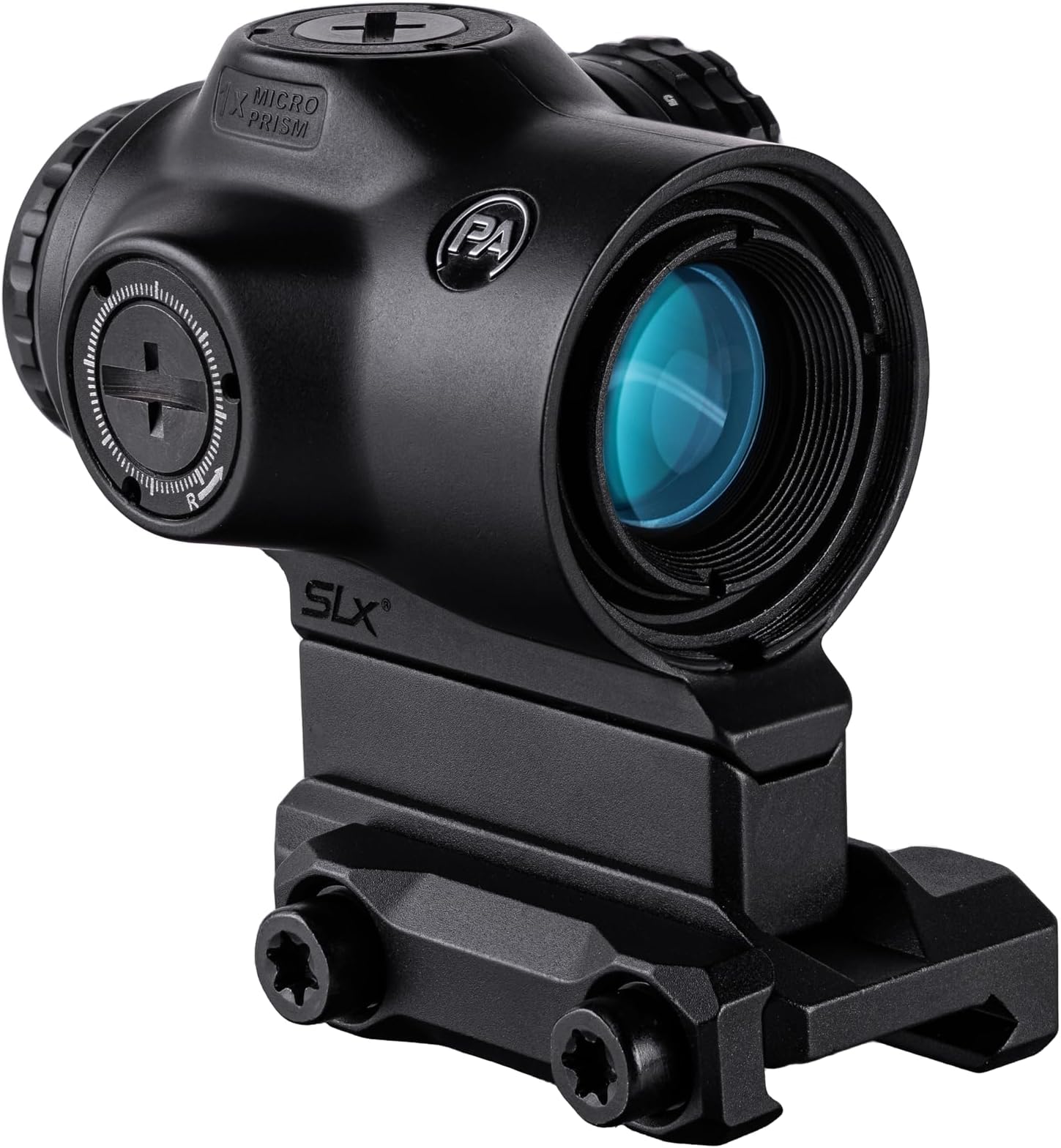 Primary Arms SLX 1X MicroPrism - Multiple Illuminated ACSS Reticles