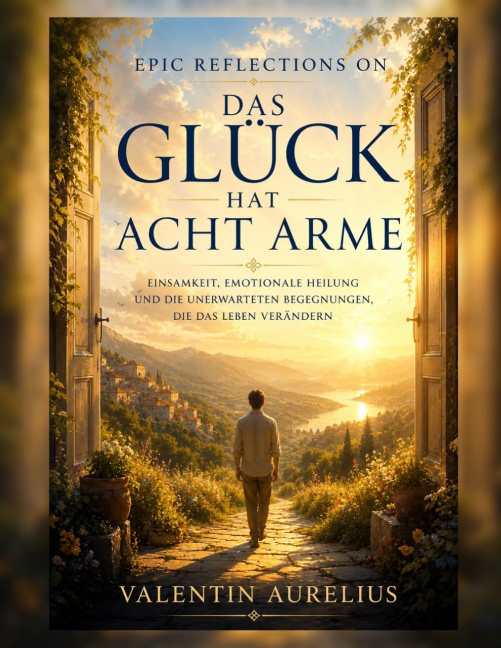 Epic Reflections on Das Glück hat acht Arme: Einsamkeit, emotionale Heilung und die unerwarteten Begegnungen, die das Leben verändern