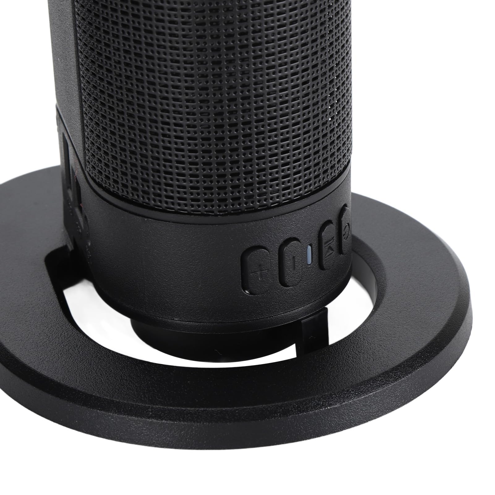 Goshyda Altoparlante Bluetooth, Tecnologia di Lunga Durata, Forte compatibilità, Eccellente qualità del Suono, con Cavo in Fibra Ottica, per Serate di Cinema e Conferenze