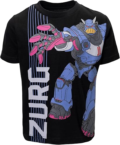 Miniatura 5 de Disney Pixar Cars Tow Mater Lightning McQueen - Paquete de 3 camisetas para bebés y niños grandes