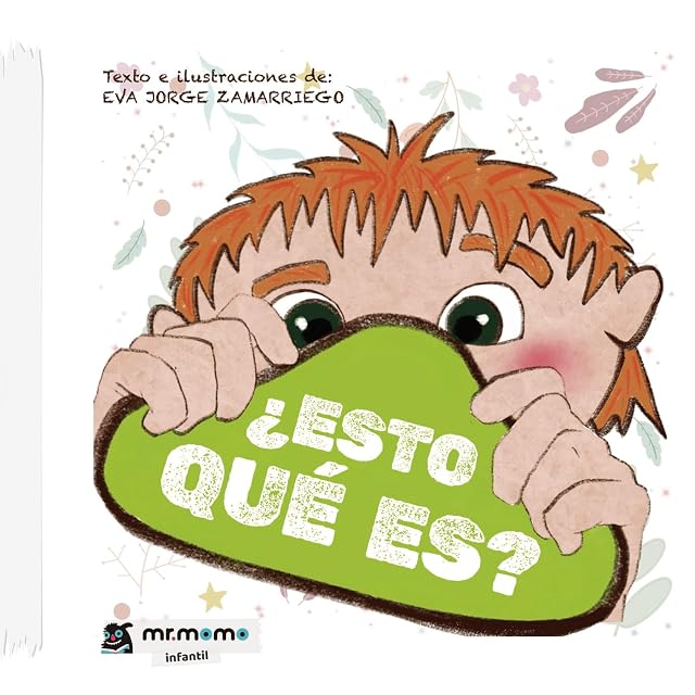 Portada de ¿Esto Qué Es?