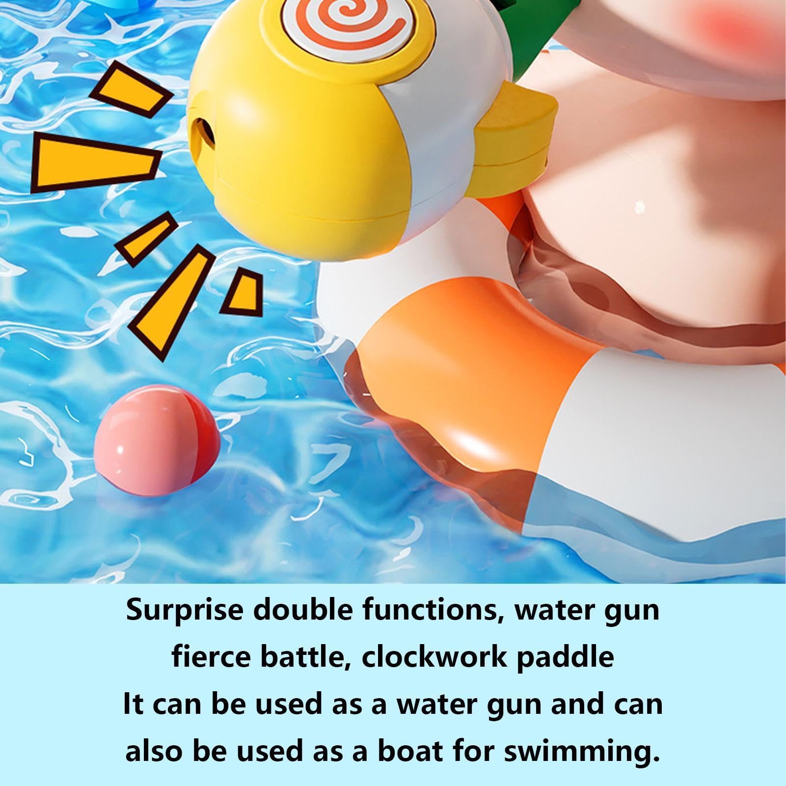 de Bain pour Les Tout-Petits x Aquatiques interactifs
