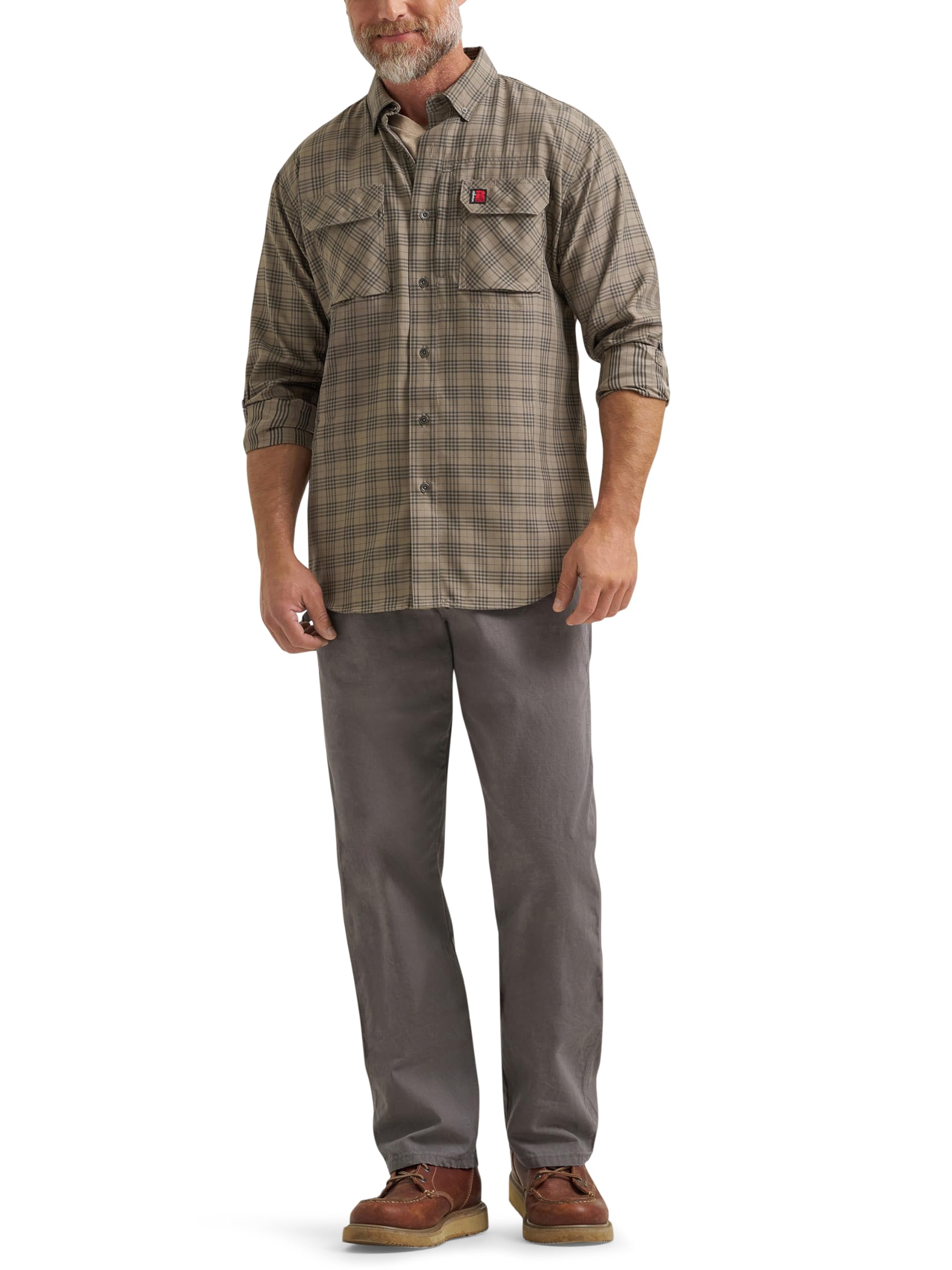 Wrangler Riggs FR Flame Resistant