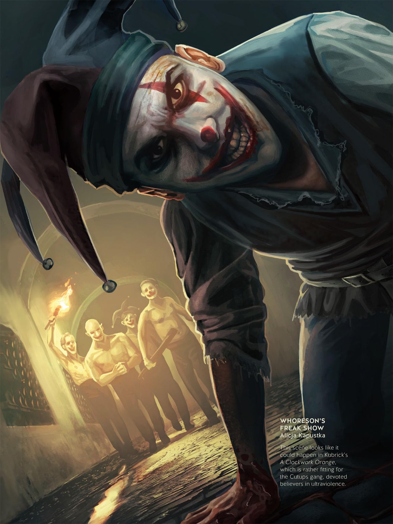 GWENT: Art of The Witcher Card Game Volume 2