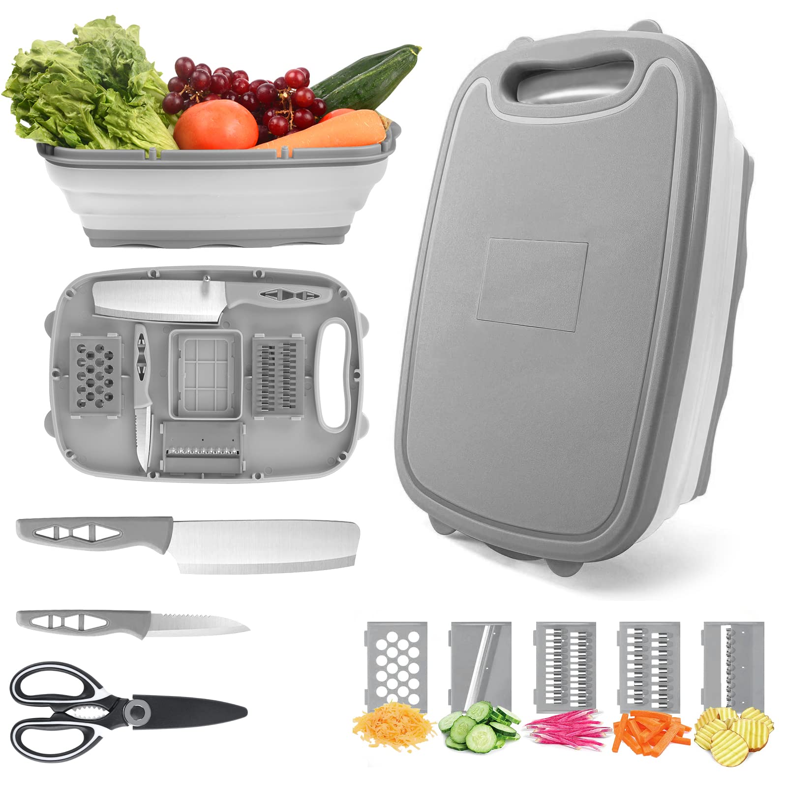 HI NINGER Camping Cutting Board