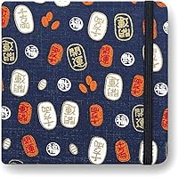 Vista 13 de Mifuner Square 5x5 Bleedproof Marker Paper Pad,110 GSM Alcohol Ink Bristol Paper Sketchbook,Handmade Journal 88 Sheets (176 Pages) Markers Ink