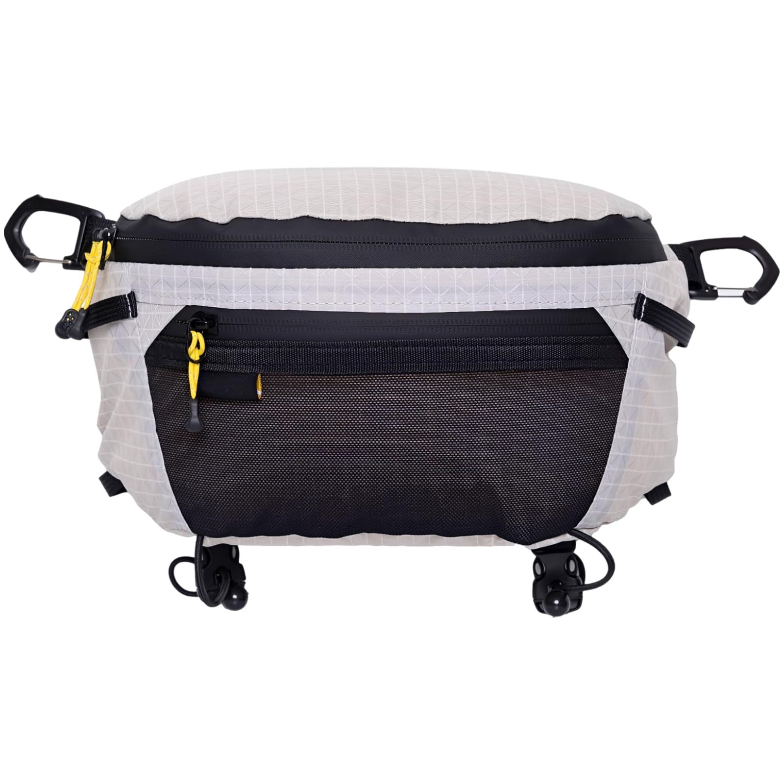 Cangurera multifuncional de nailon 1000D impermeable para senderismo 7