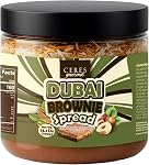 Dubai Chocolate Pistachio Brownie Cake – 14.1 oz | Rich, Moist Dessert with Premium Pistachios | Handmade Luxury Gift Treat