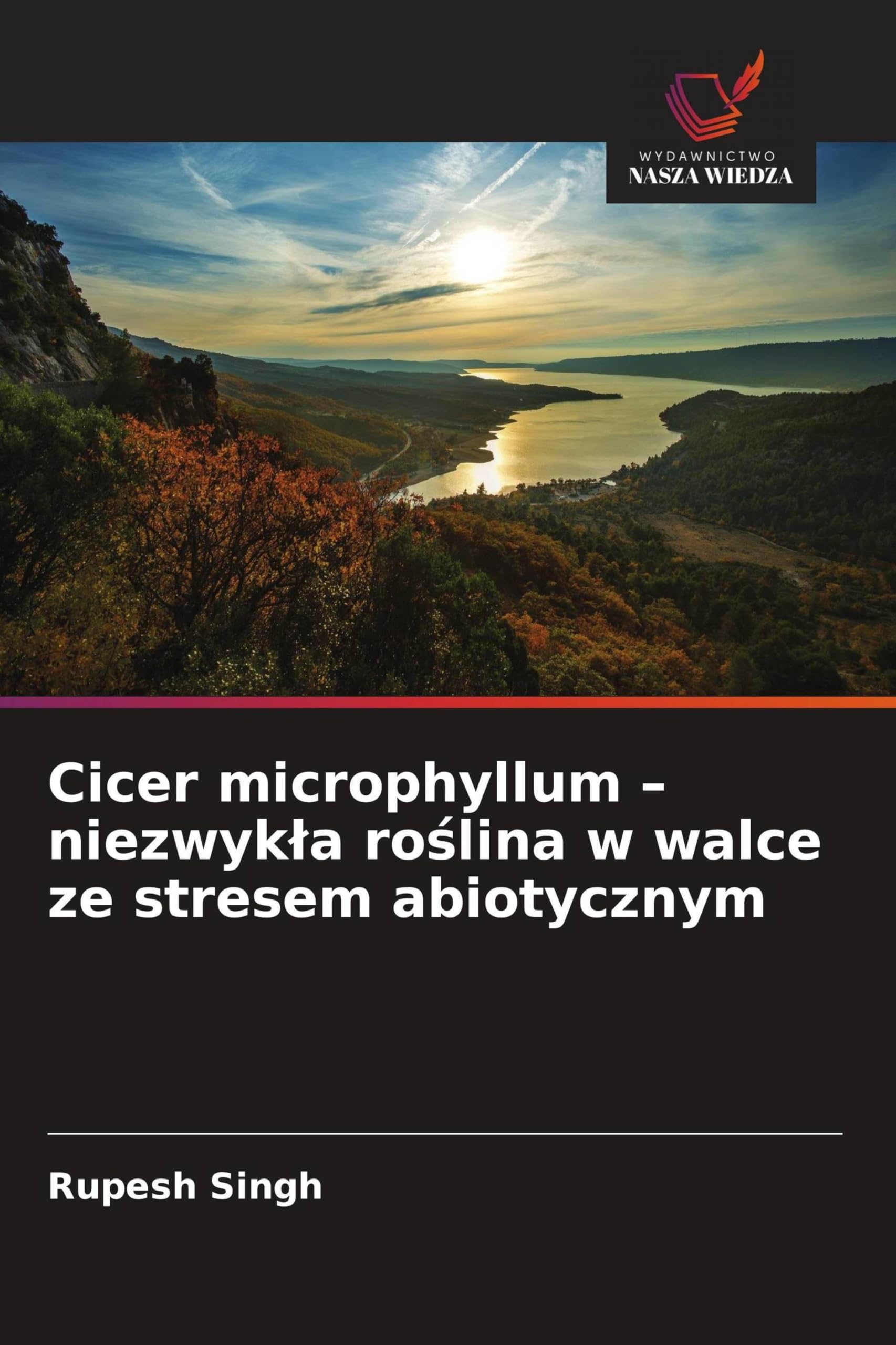 Cicer microphyllum - niezwyk¿a ro¿lina w walce ze stresem abiotycznym