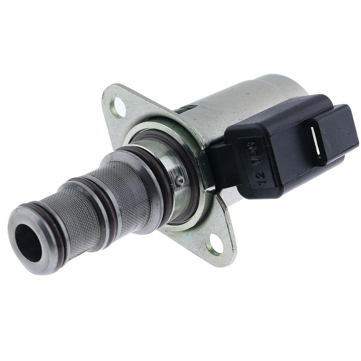 Amazon.com: FridayParts 12V Solenoid Valve 42N-64-11721 Compatible